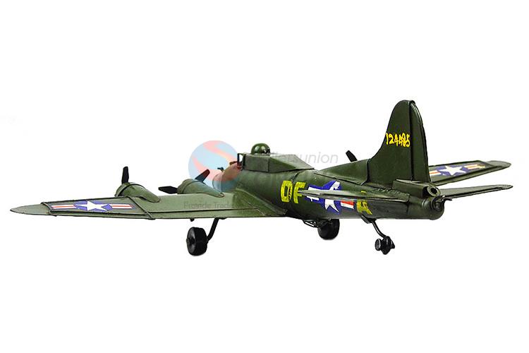 Customized  new arrival outdated plane model