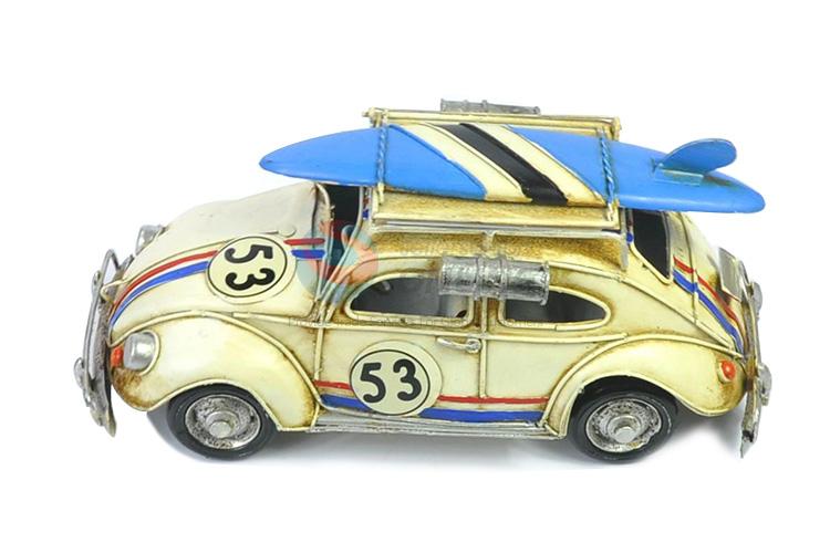 Cheap high sales Volkswagen beetles vintage car model