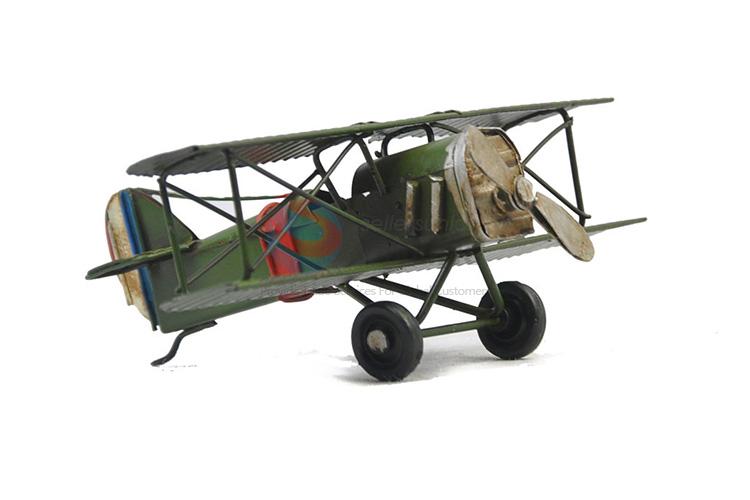 Factory sales bottom price outdated plane model