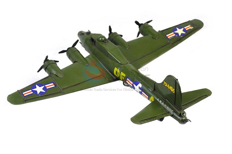 Customized  new arrival outdated plane model