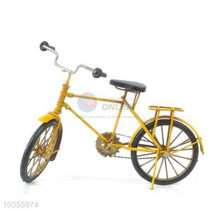 Delicate new arrival retro outdated bike model