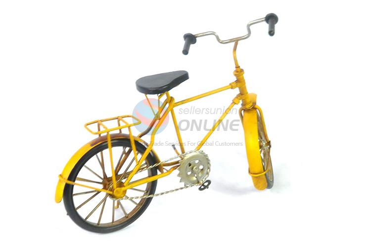 Delicate new arrival retro outdated bike model