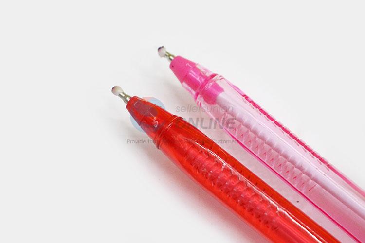 6pcs Colored Ball-ponited Pens Set