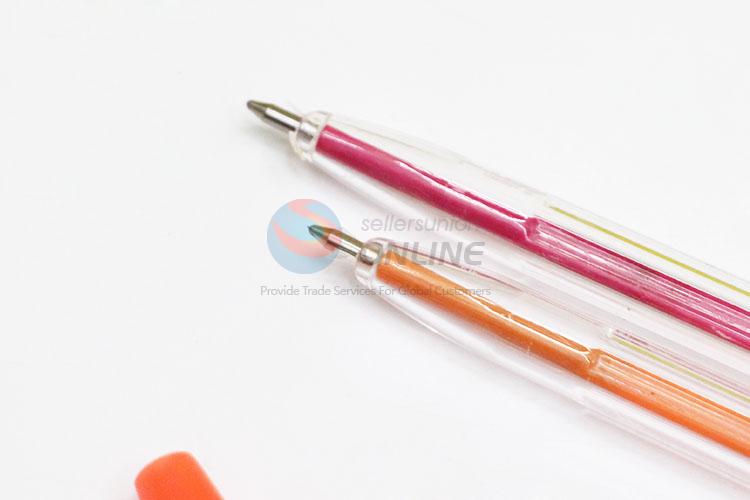 Multi-colored Plastic Ball-point Pen