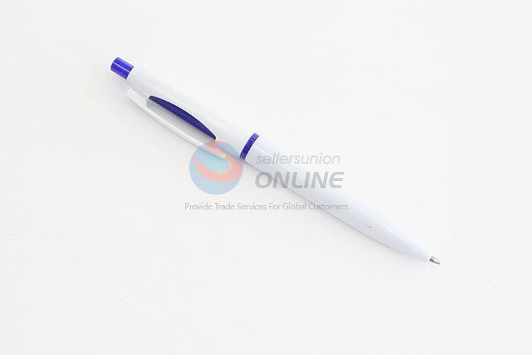 Wholesale 60 Pcs in PVC Box Plastic Ball Pen Office Accessories