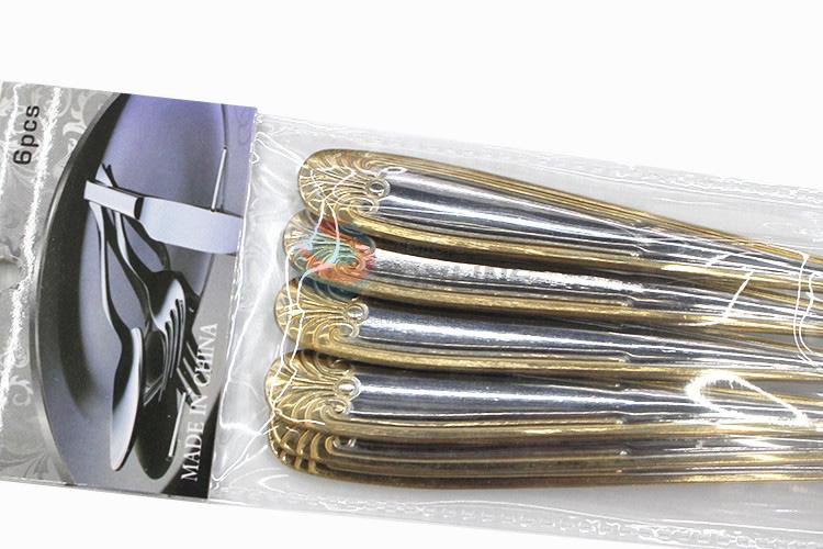 Hot selling  new arrival stainless steel fork set