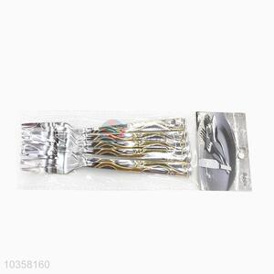 Popular high quality stainless steel fork set