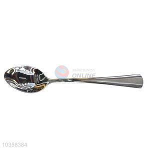 Cheap wholesale best selling metal spoon