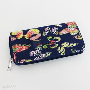 Nice Butterfly Pattern Purse&Wallet for Sale