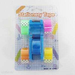 Customized candy color adhesive tape,1.8cm