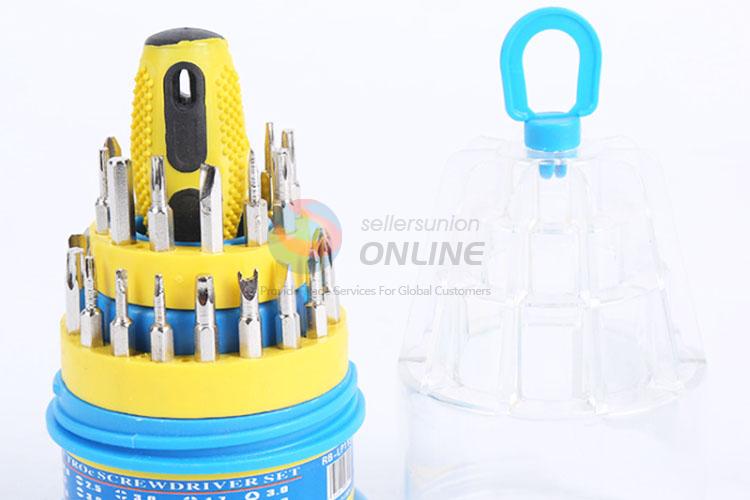 Portable Electronic Screwdriver Tools Set