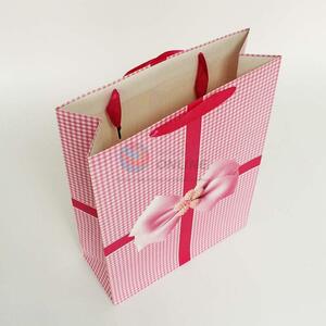 Recylce good quality fashion gift bag