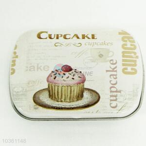 New Mini Tin Candy Box