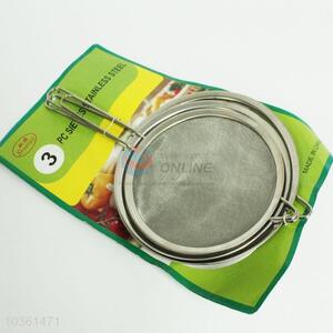 Factory Sale 3PCS Oil Strainer