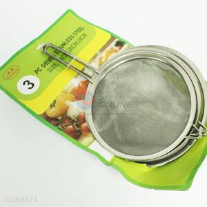 Factory Excellent 3PCS Oil Strainer