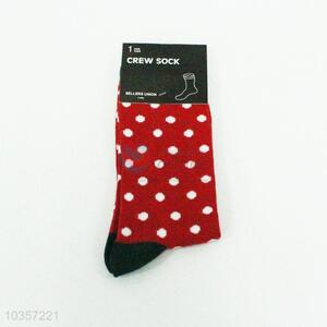 Latest Design Winter Casual Sport Sock Cotton Socks