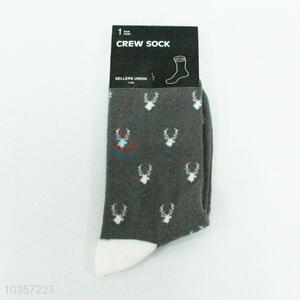 Promotional Gift Winter Casual Sport Sock Cotton Socks