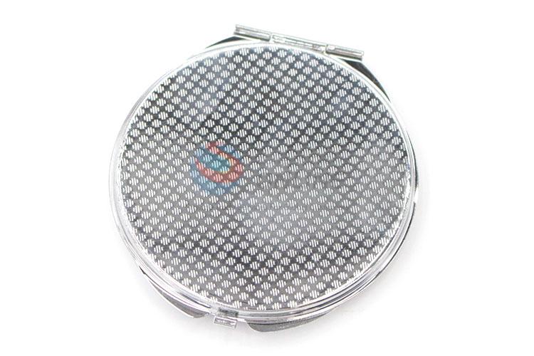 Creative Design Round Pocket Makeup Mirror