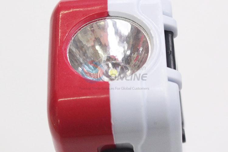 Good low price hot sales plastic emergency light