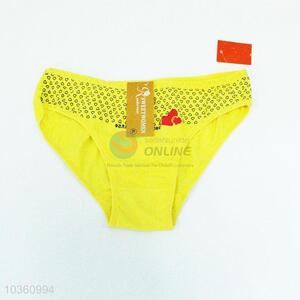 Soft Ladies Underpants Women Underwear for Promotion