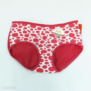 New Arrival Soft Ladies Underpants Women Underwear