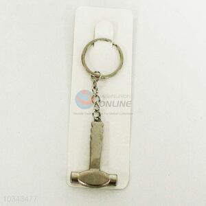 Fashion design alloy gold key chain