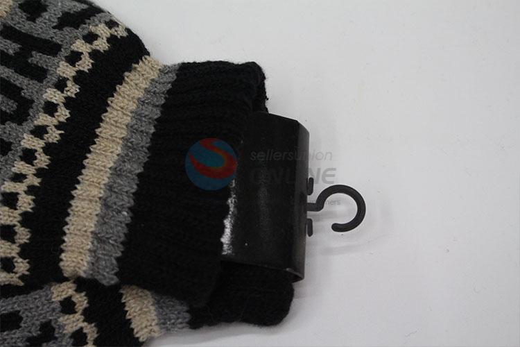 Eco-Friendly knitted gloves