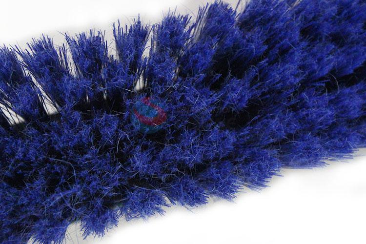 Wholesale Dark Blue Plastic Broom Head for Sale