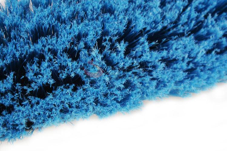 Good Quality Blue Plastic Broom Head for Sale