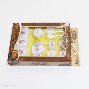 Low price teaware set simulation model toy