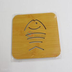 Made In China Wholesale fish pattern imitation bamboo placemat