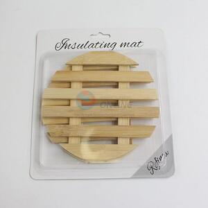 Bottom price bamboo placemat