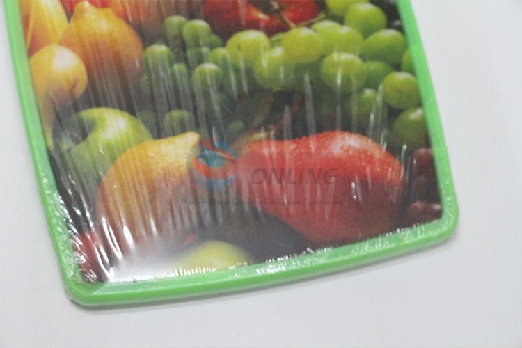 High Quality PP Cutting Board for Kitchen