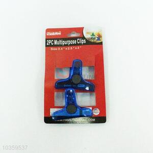 Hot Sale 2PC Multipurpose Clips with Magnet