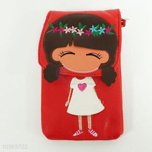 Wholesale Nice Cartoon Messenger Bag for Girl