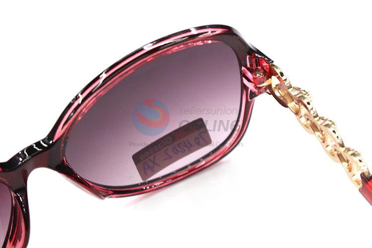 Best Price Resin Sunglasses Ladies Sun Glasses