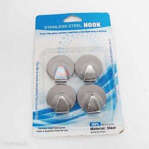 Factory Wholesale 4pcs Stainless Steel Hooks for Sale