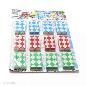 Best Quality Colorful Puzzle Magic Ruler