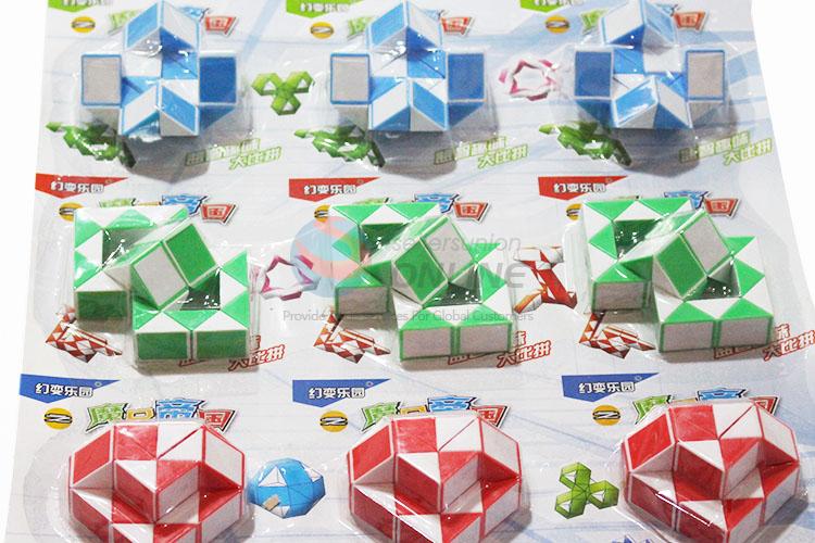 Popular Educational Toys Plastic Magic Ruler