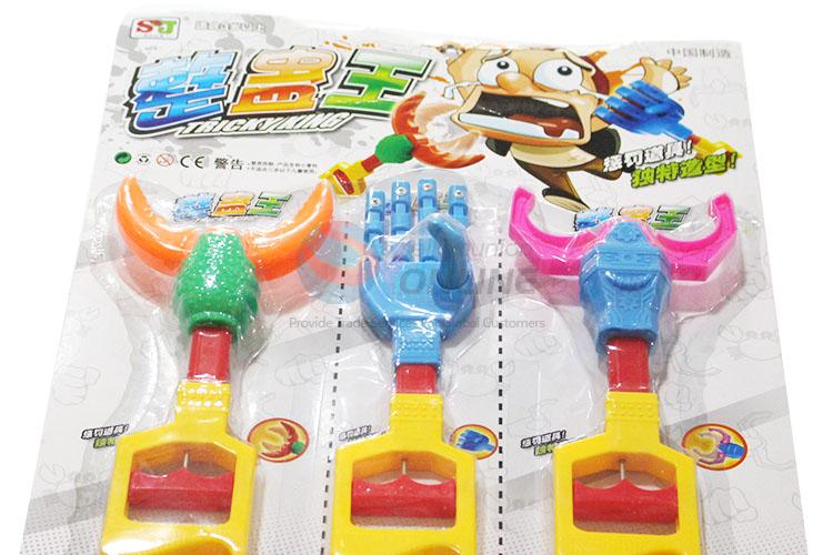 New Design Trick Toys Plastic Toy