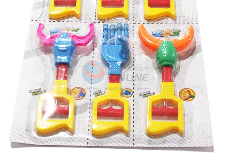 New Design Trick Toys Plastic Toy