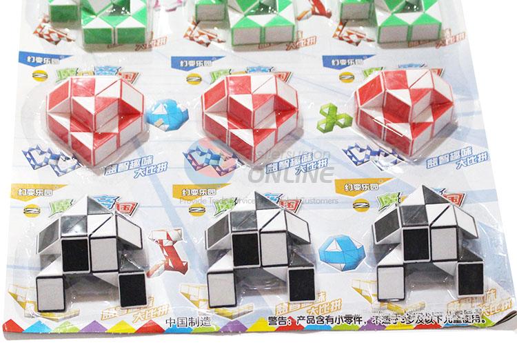 Popular Educational Toys Plastic Magic Ruler