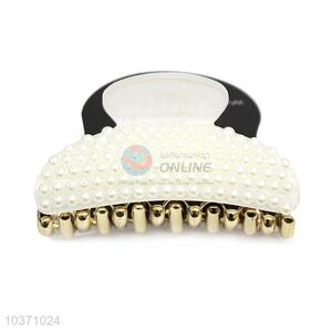 Popular Acrylic Hair Claw Cheap Women Hair Clip