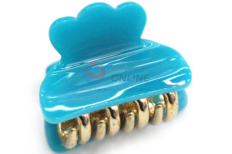 Pretty Design Colorful Hair Claw Jaw Clip