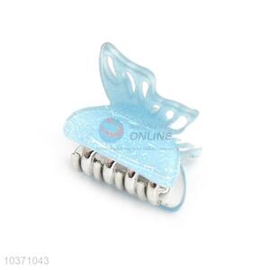 Custom Butterfly Shape Acrylic Hair Claw Small Claw Clip