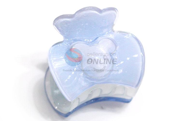 Latest Small Acrylic Hair Claw Cute Hair Clip