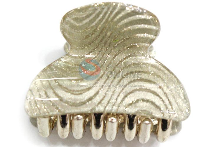 New Arrival Acrylic Hair Claw Clip Women Hair Accessories