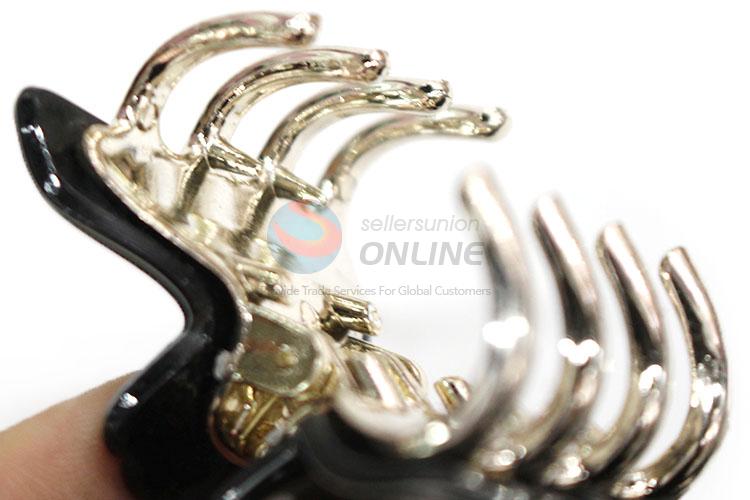 New Design Fashion Acrylic Hair Claw Clip For Women