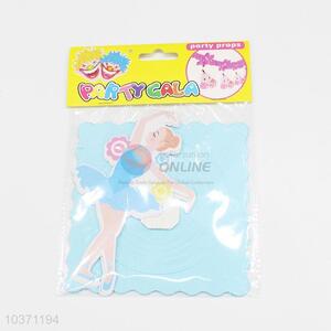 Best cute high sales dancing girl party decoration
