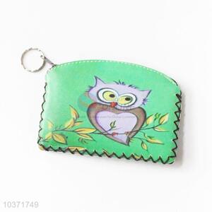 Wholesale hot sales new style owl pattern coin purse